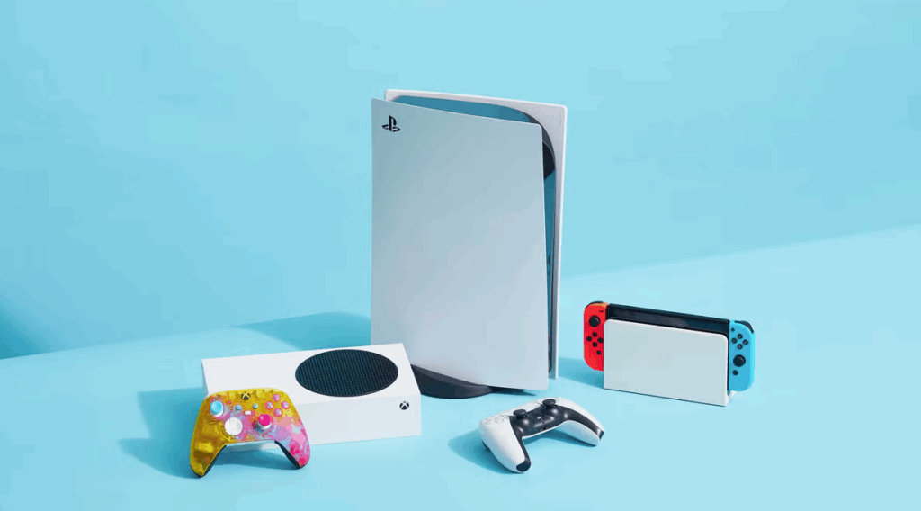Game Consoles